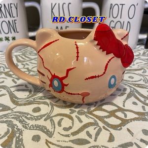 Universal Studios Hollywood Hello Kitty Chucky Mug.
